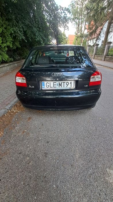 Audi a3 8l 2001r polift