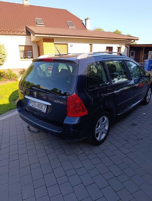 Peugeot 307 sw 1.6 hdi