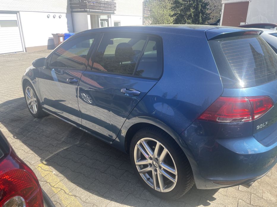 Продам Гольф 2015 года