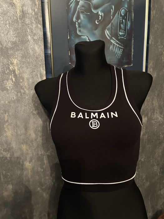 Krotki topik Balmain r.M