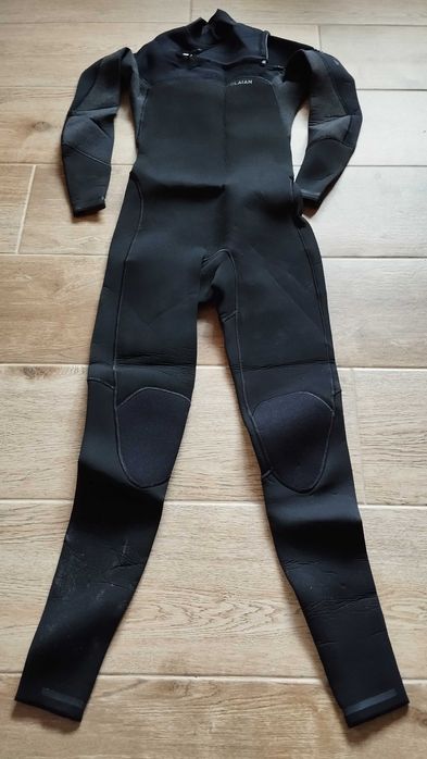 Prancha Bodyboard Deeply D5 42' + Equipamento