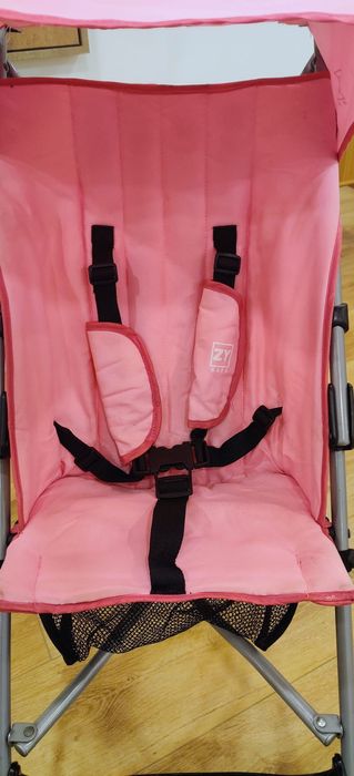 VENDO Carrinho bengala Zippy