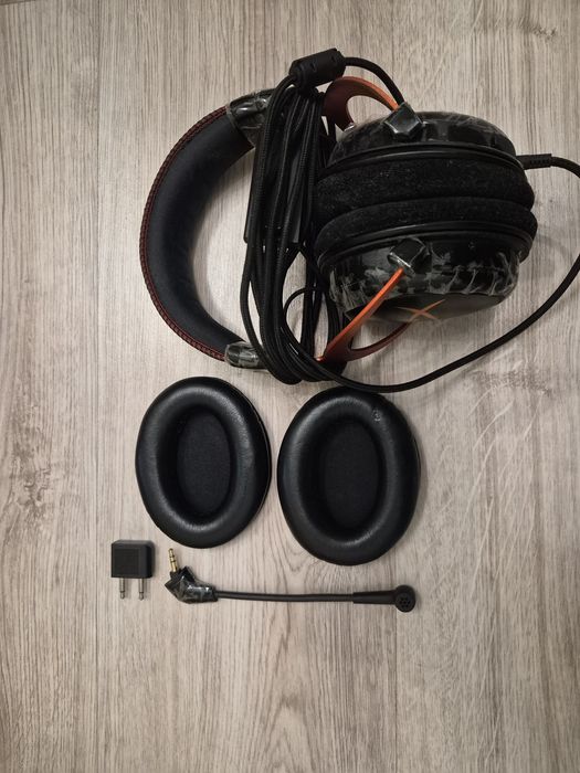 Słuchawki HyperX Cloud 2