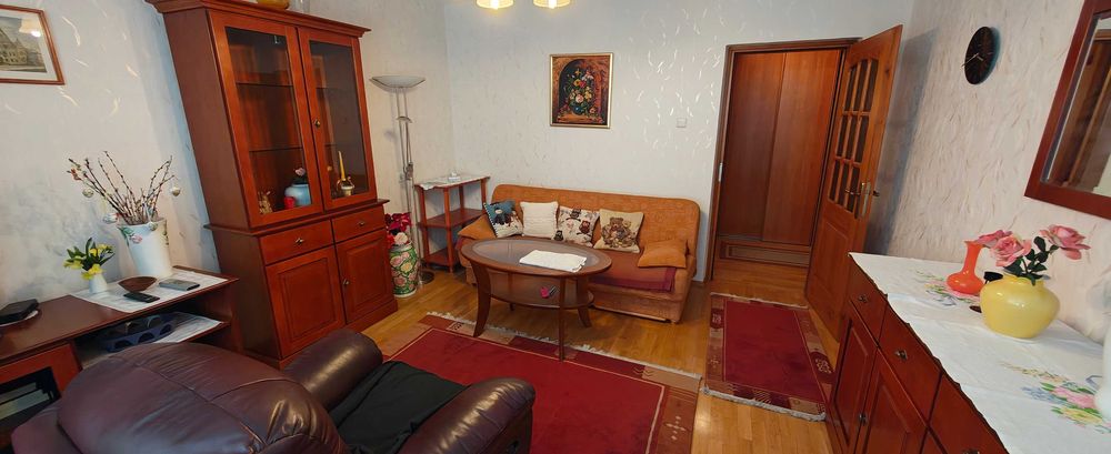 Do wynajęcia 2 pokojowe - obok Dworca Głównego