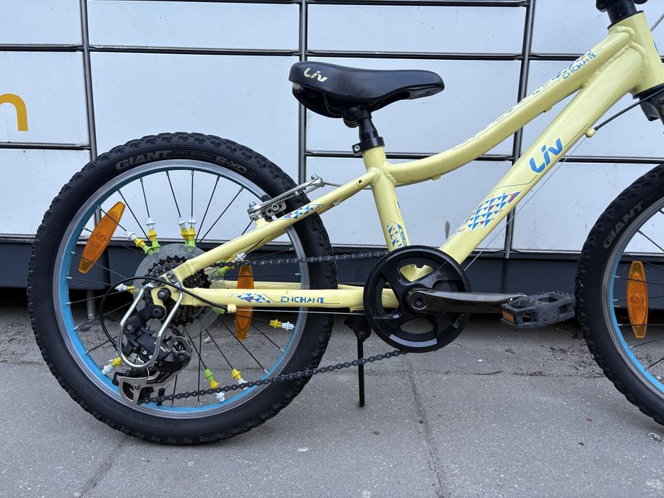 Rower Giant Liv Enchant 20 cali