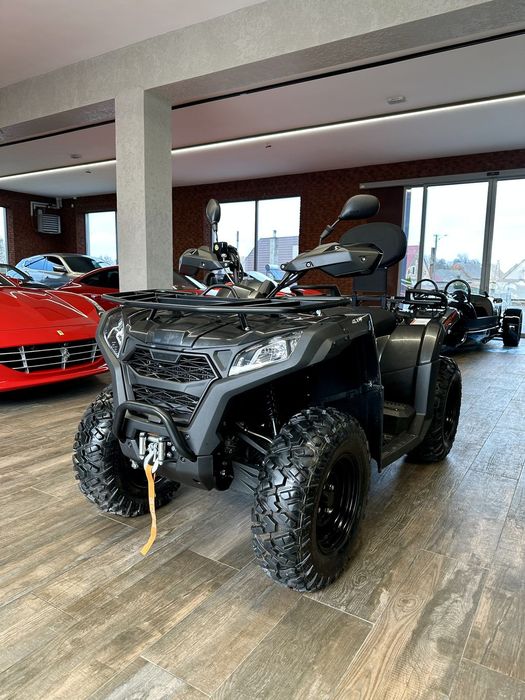 Goes Terrox 400L FV23% | Leasing | Raty | Używany