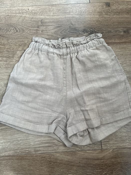 Szorty sinsay beżowe