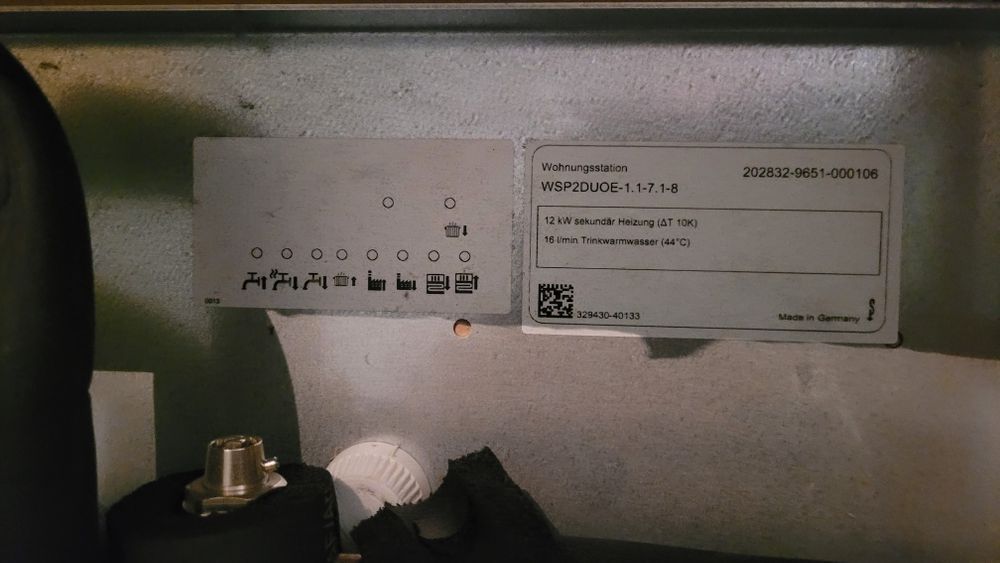 Podgrzewacz wody Stiebel Eltron WSP-2-DUO, 238133