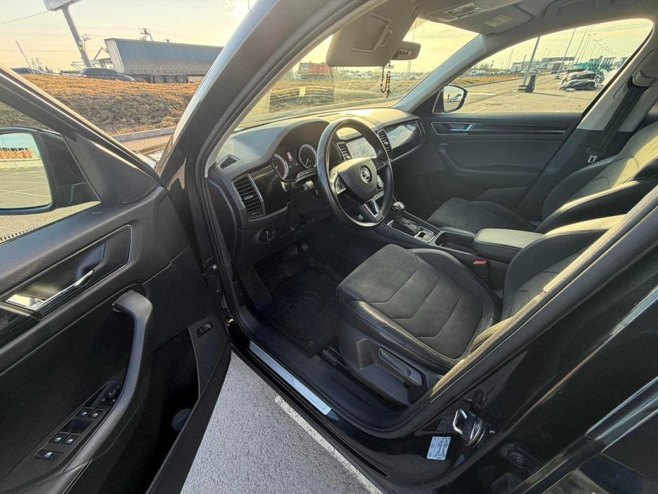 Skoda kodiaq 2.0