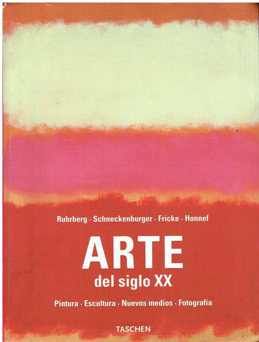 6721

Arte do Século XX
de Ingo F. Walther

editor: TASCHEN