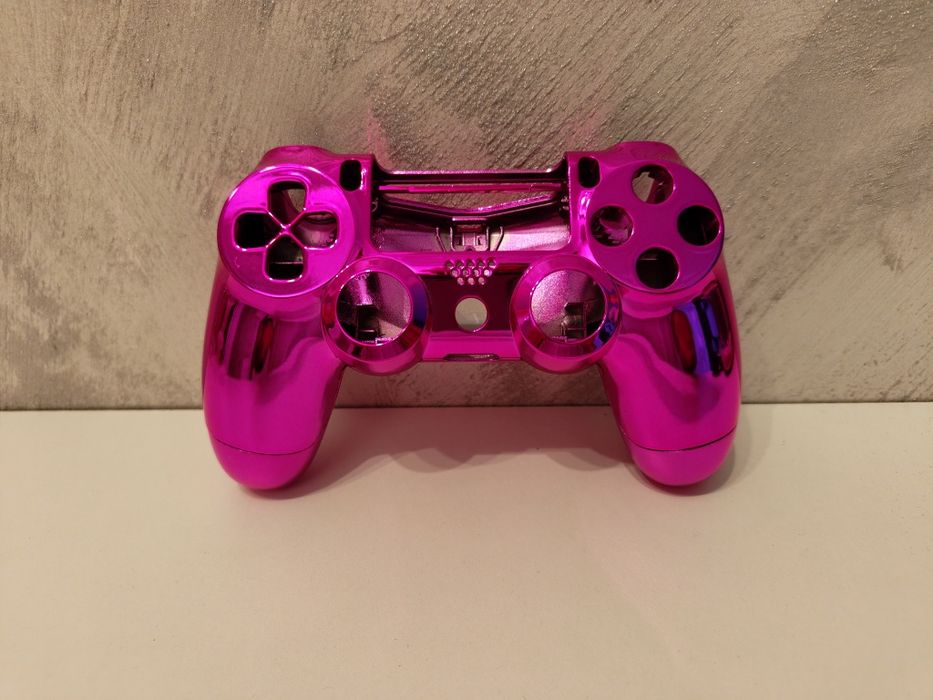 Obudowa pada ps4 PlayStation 4 różowa nowa