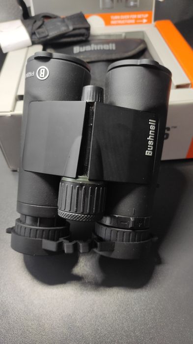 Бінокль військовий Bushnell Prime 
Бінокль із серії Bushnell Prime з