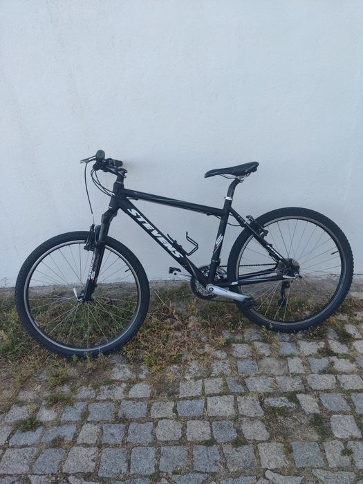 bicicleta STEVENS superlite 1005 aluminio aerospace