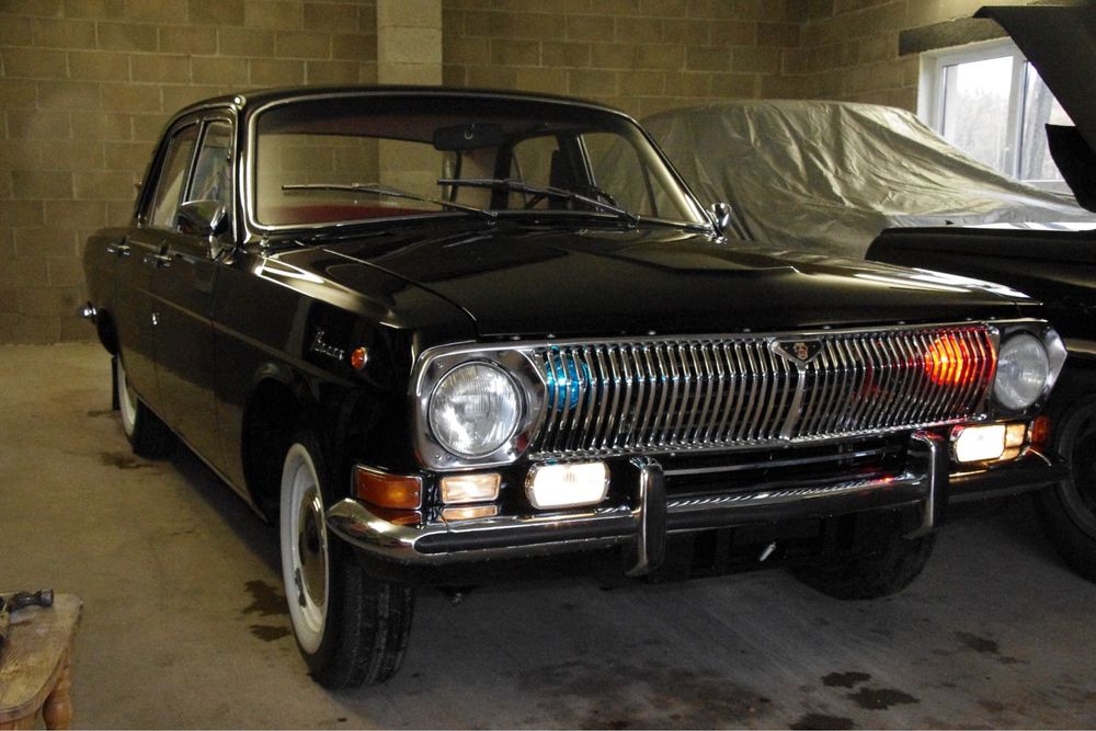 Газ 24-2410 разбор