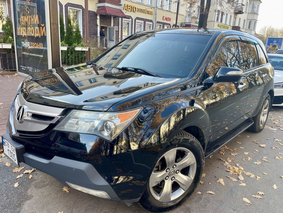 Acura MDX 3.7 2008