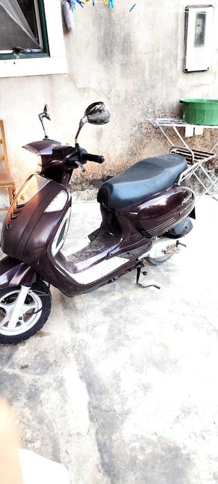 Keeway Agora – 19.000 km