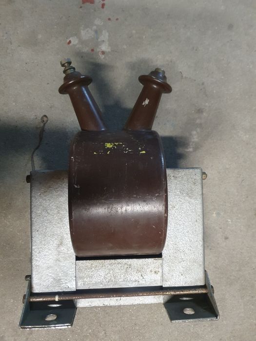 Transformator U76 Zwar 6000/100V Zwawn 300VA