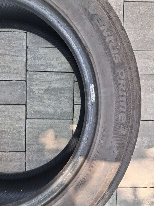 opona letnia hankook Ventus Prime3