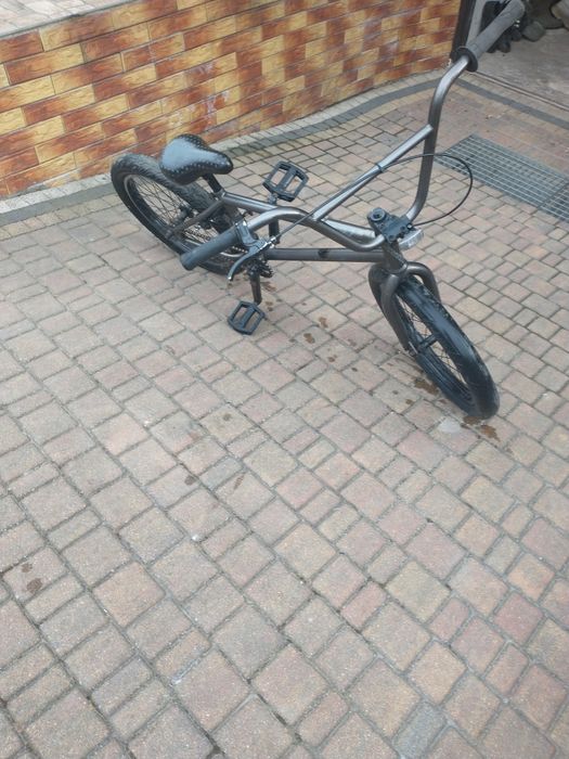 Rower BMX  Verde vex xl