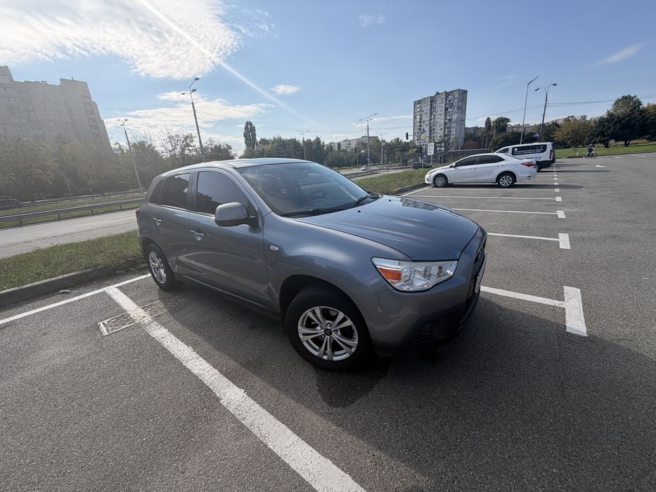 MITSUBISHI ASX 2012 VIN JMBXNGA1WCZ013358 фото оголошення 3 з 15