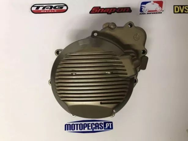 Tampa motor kawasaki zx-6R de 1998 até 2002 lado do stator zx6r
