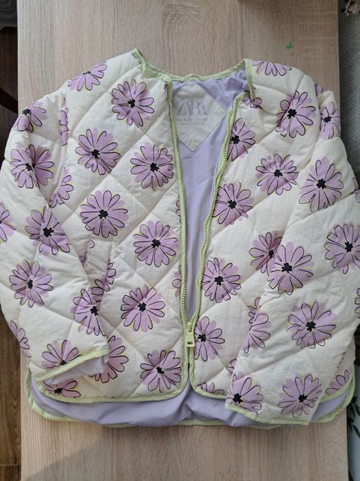 Куртки на дівчинку | Reserved, 4F, Zara | 140–146 см