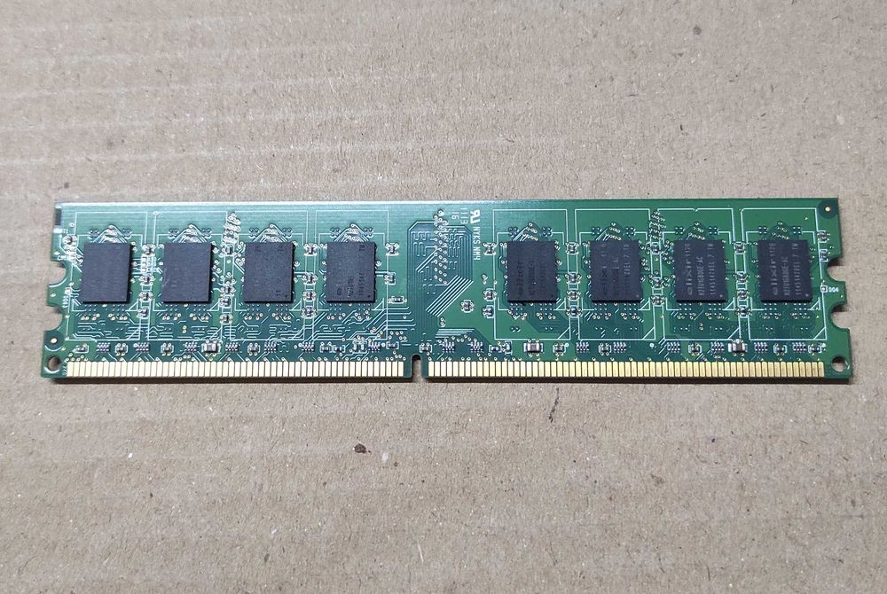 Оперативная память SP Silicon Power DDR2-800 2048MB PC2-6400 SP002GBLR