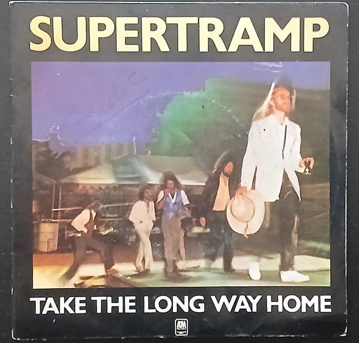 Supertramp - Take The Long Way Home (Vinil 7")