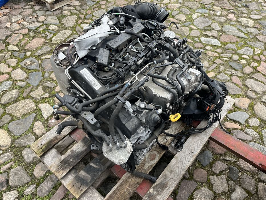 Silnik 2.0 TDI 150km CRL VW Seat Audi
