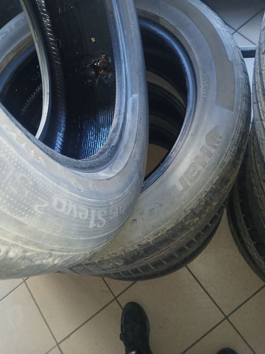 Hankook Ventus S1 evo