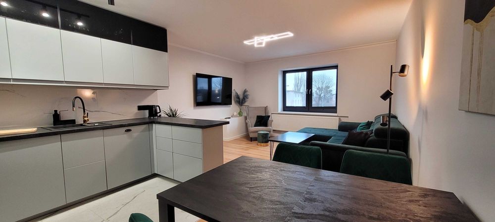 80 m2 / Gdańsk Śródmieście / Wysoki standard - 2 piętrowe mieszkanie