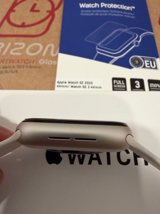 Apple Watch SE 3,  44mm GPS , + dodatki