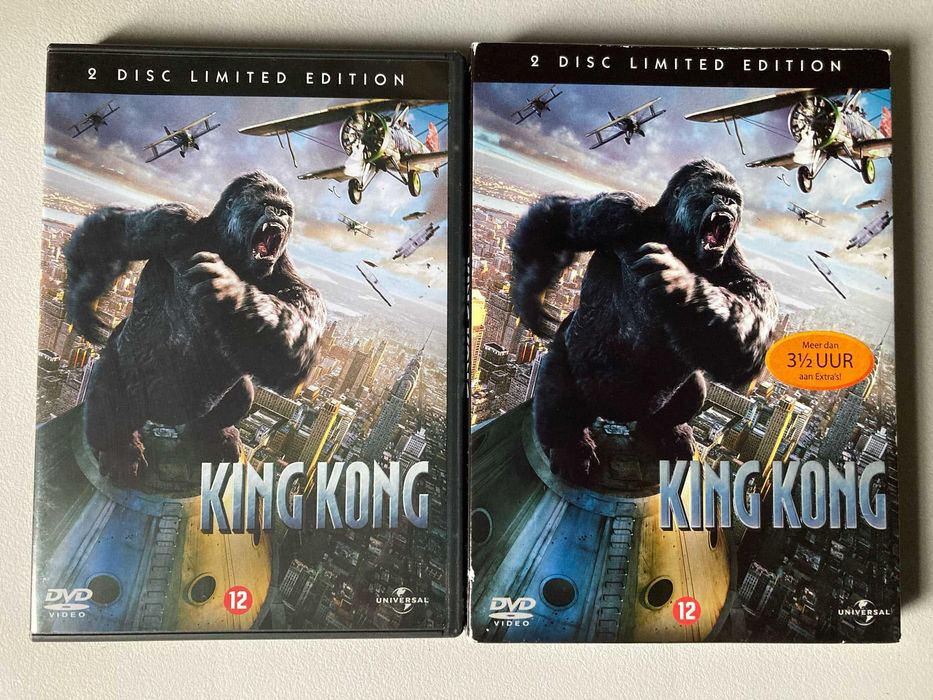 [DVD] King Kong - 2 Disc Limited Edition