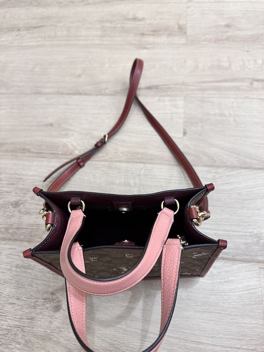 Сумка coach оригинал
