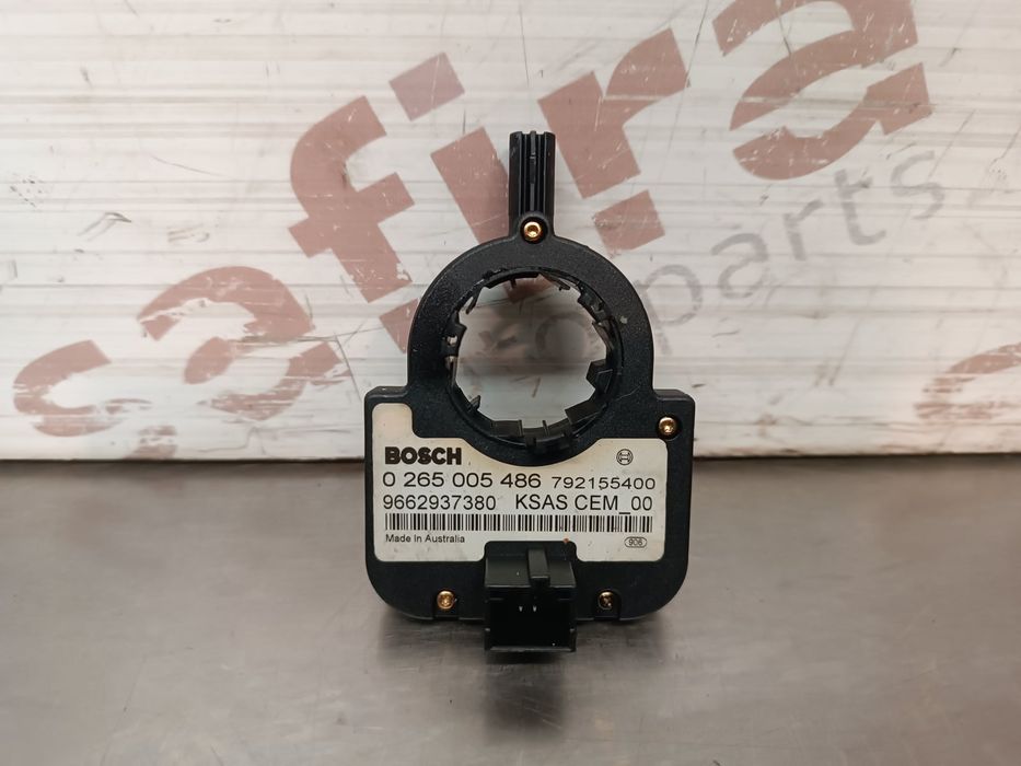 Sensor Ângulo Direção CITROËN C4 PICASSO I Veículo multiuso - 0265005486