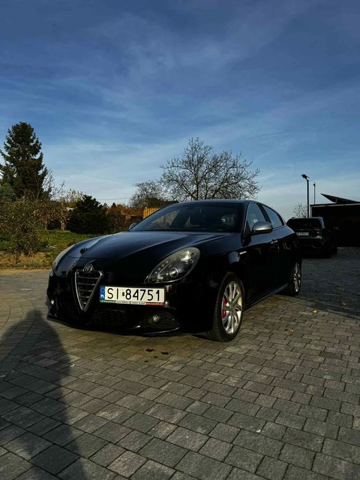 Alfa Romeo Giulietta Alfa Romeo Giulietta 1.4 MultiAir 170km