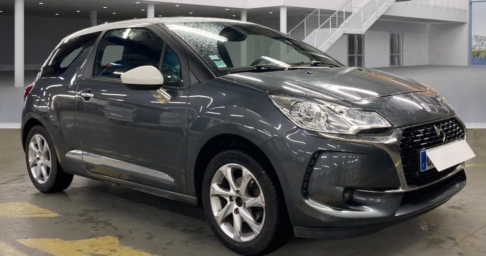 Ds3 1.2 Puretech 2016/2