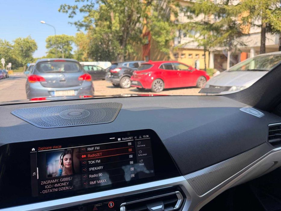 BMW 320 dx-drive