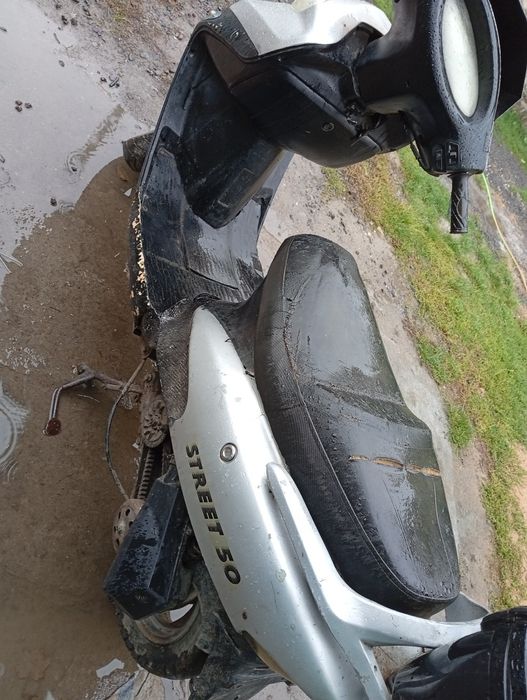 Продам мопед viper