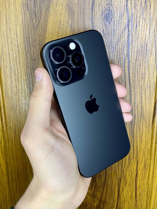 iPhone 16 Pro 256gb Black Titanium Neverlock. Гарантия!