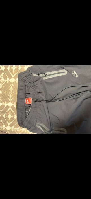 Штани Nike Tech Nvlon Woven.