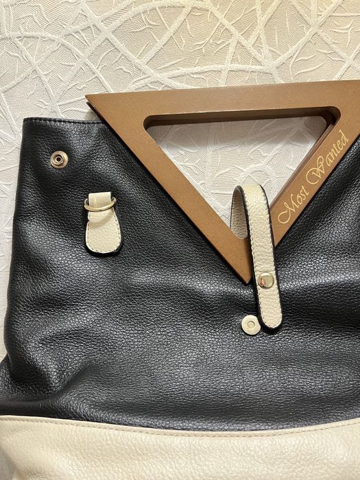 Шкіряна сумка Most Wanted (Miraton)