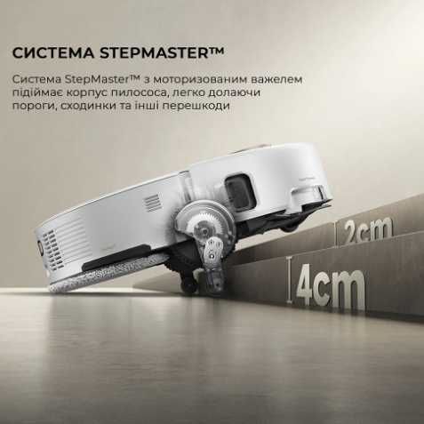 MOVA V50 Ultra Complete – флагманський робот-пилосос 2026