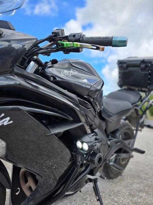 Kawasaki Ninja 400 2016 400 сс бензин обмін [Перший внесок від 20%]