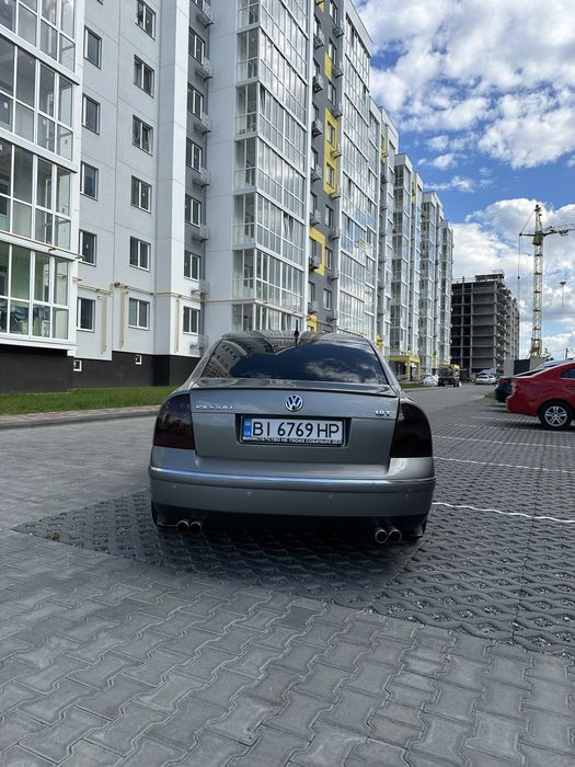 Продам volkswagen passat b5+