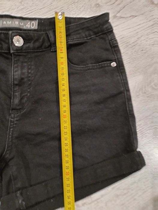 Spodenki Amisiu roz 40
