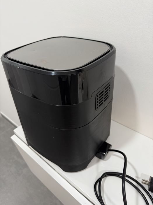 Airfryer Moulinex TOP usada apenas 1 vez