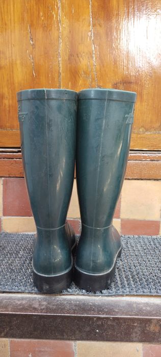 Чоботи гумові розм 37-38 резиновые сапоги