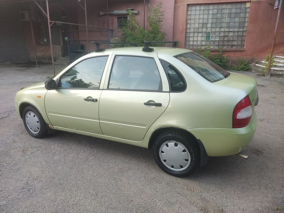 продам авто ВАЗ ЛАДА КАЛИНА