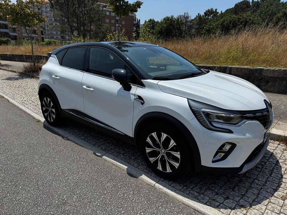 Renault Captur 1.6 E-Tech Full Hybrid Evolution515833889523640323